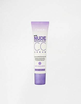 L Oréal Paris Nude Magique CC Cream Anti Dullness ASOS