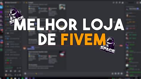 Melhor Loja De Fivem Conta Rockstar Swoofer Mod Menu Space Store