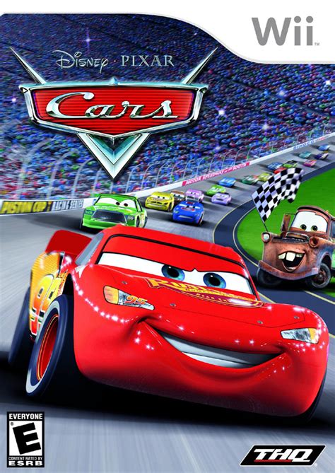 Cars (Wii) - Dolphin Emulator Wiki