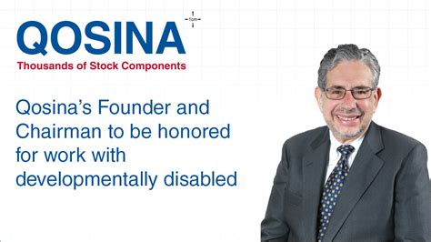 Qosina Corp On Twitter Qosina Founder Stuart Herskovitz Is Being