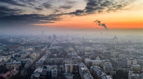 Zab Jczy Smog Zanieczyszczone Powietrze W Polsce Cocomac Pl