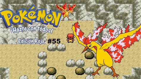 Pokémon Rojo Fuego Verde Hoja Capítulo 55 Capturando La Ave