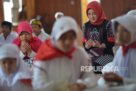 Jelang Hut Ke Pertamina Gelar Khataman Alquran Republika Online