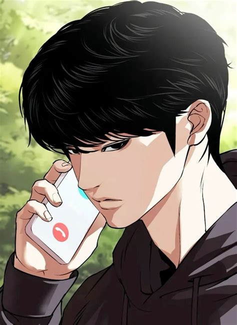 Pin By Berry On Lookism Webtoon In 2024 Comic Illustration Comic