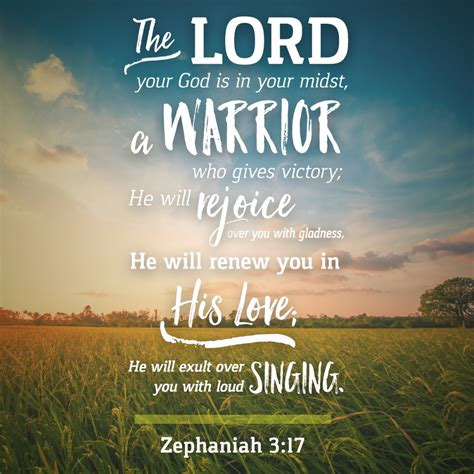 Zephaniah Daily Verse Kcis