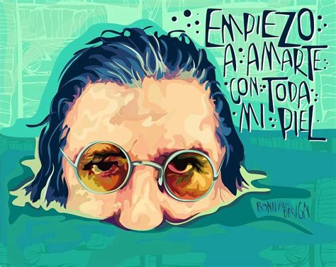 Empiezo A Amarte Con Toda Mi Piel Charly Garcia Frases De Rock