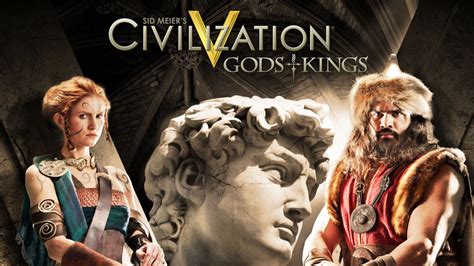 Sid Meier S Civilization V Gods And Kings PC Buy It At Nuuvem