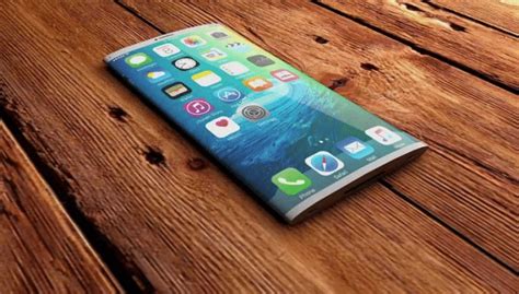 Iphone Con Pantalla Flexible Quizás Este Listo Para 2020