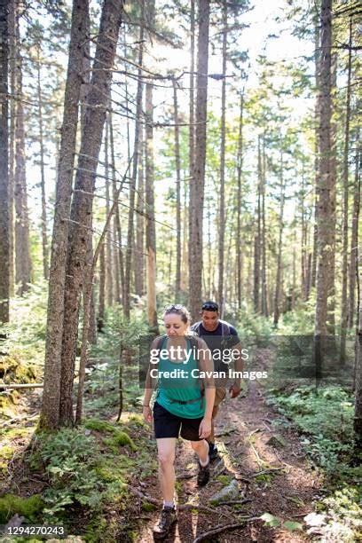 137 Woman Hiking Appalachian Trail Stock Photos, High-Res Pictures, and ...