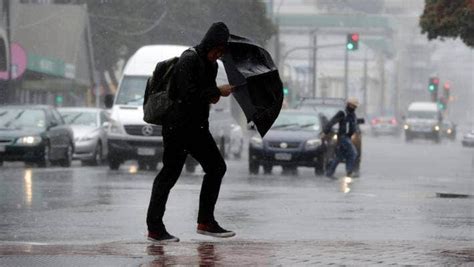 Alerta Fortes Rajadas De Vento Devem Atingir Santa Catarina Nesta