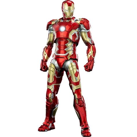 Dlx Iron Man Mark 43