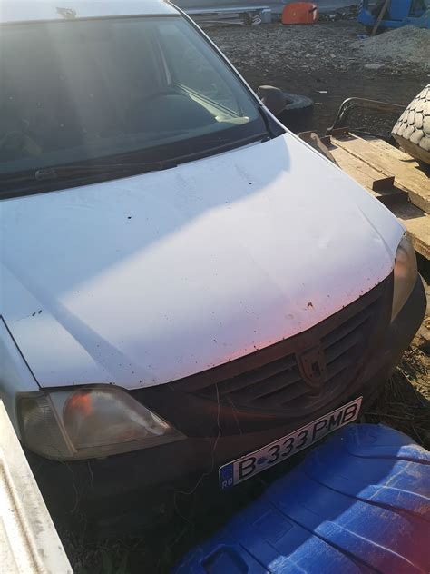 Vand Dacia Logan Mcv Bucuresti Sectorul Olx Ro