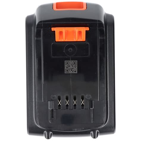 Black Decker Akku BL1820 XJ 18V 2 0Ah für 18V Gartengeräte derselben