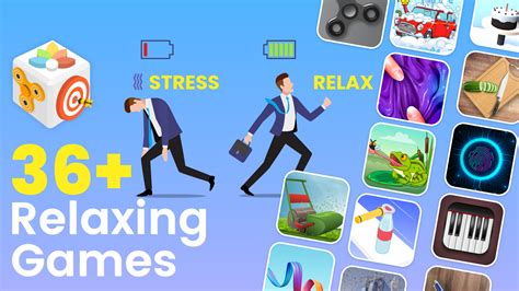 AntiStress, Relaxing, Anxiety & Stress Relief Game APK 8.22 Download ...