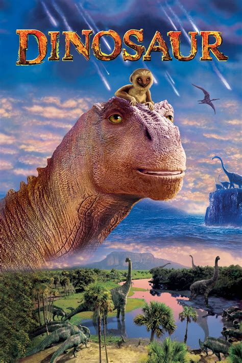 Dinosaur (2000) - Posters — The Movie Database (TMDB)