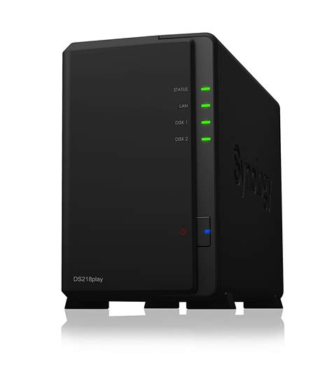 Nas Synology Ds Play Bay Eventus Sistemi