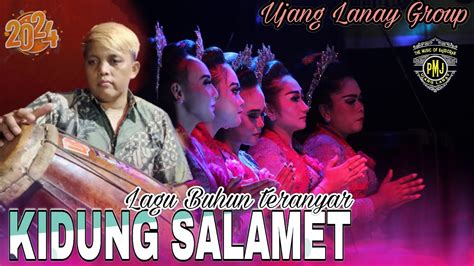 TERBARU LAGU BUHUN VERSI GAUL KIDUNG SALAMET JAIPONG PMJ UJANG