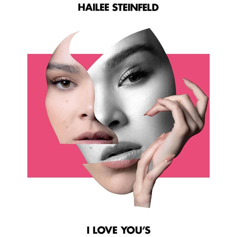 Hailee Steinfeld's I Love You's: Annie Lennox homage inspired by ...