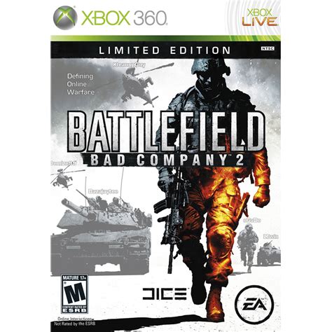 Battlefield Bad Company 2 Xbox 360 Tweek Nl