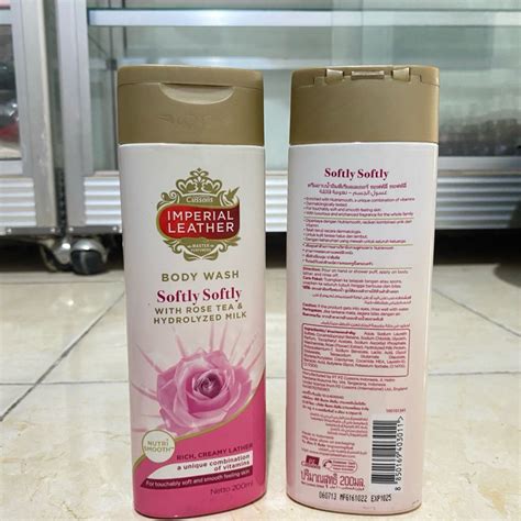 Jual Imperial Leather Body Wash Sabun Cair Ml Shopee Indonesia