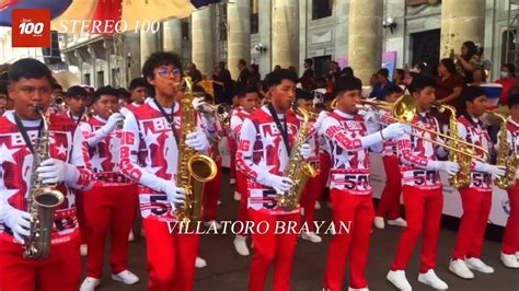 Big Band Shekina 2024 - Desfile 500 años de Quetzaltenango / Quetzaltenango, Guatemala Chords ...