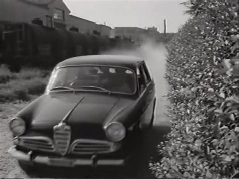 Imcdb Org Alfa Romeo Giulietta T I Berlina A Serie In