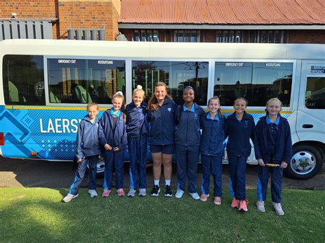 Laerskool Ml Fick Trots Op Netbalspanne Awsum School News