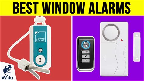 Top 10 Window Alarms | Video Review