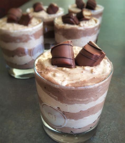 Julias Zuckers E Kuchenwelt Kinder Bueno Mousse