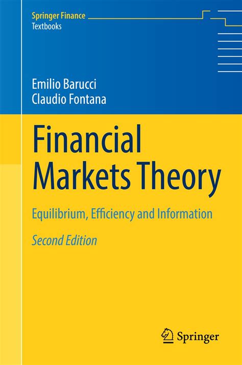 Financial Markets