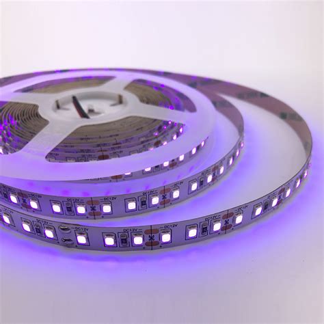 Dc V Smd M Nm Nm Uv Blacklight Led Strip