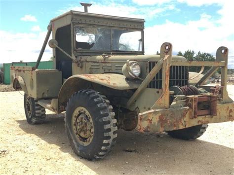 Dodge WC 52 Classic Dodge Other Pickups 1944 For Sale