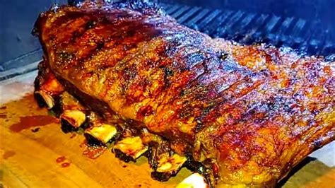 Asado Argentino La Receta Perfecta Para Que Los Huesos Del Costillar