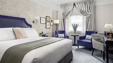 Luxurious Hotel Suites In London | Best Hotel Rooms | Luxsphere