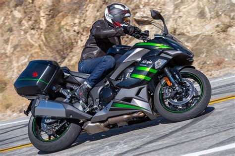 Kawasaki Ninja 1000SX Sets Standard For Rapid Yet, 43% OFF