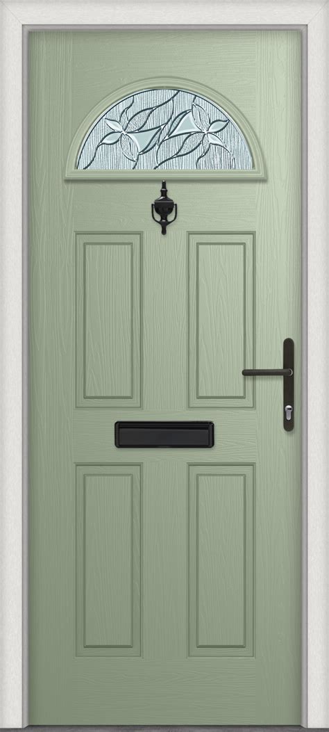 green  chartwell green composite doors comp door