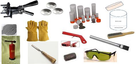 Exothermic Weld Accessories And Powder Manufacturer Amiable Impex