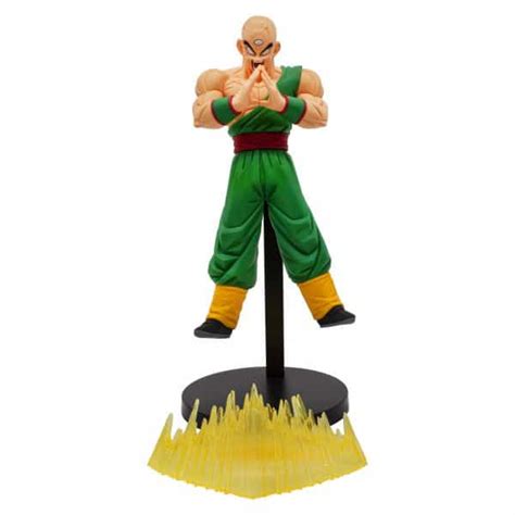 Figura Tenshinhan Dragon Ball Z Gxmateria Cm Banpresto