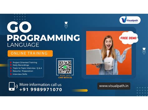 Golang Online Training Go Programming Training Hyderabad QuickFinds