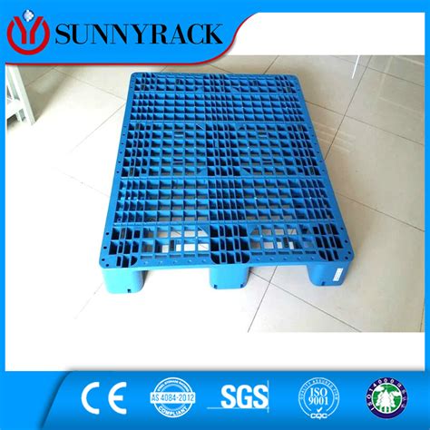 Size Customize Flat Surface HDPE Plastic Pallet China Pallet And