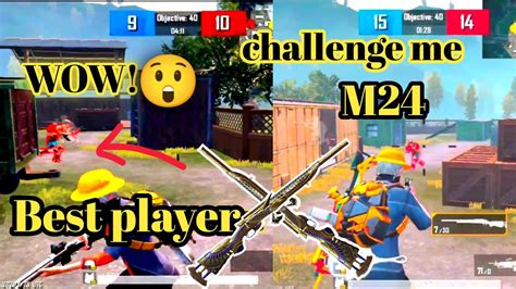 KING OF SNIPER In TDM Vivo A51 90Fps 5 Finger Full GYRO Gameplay