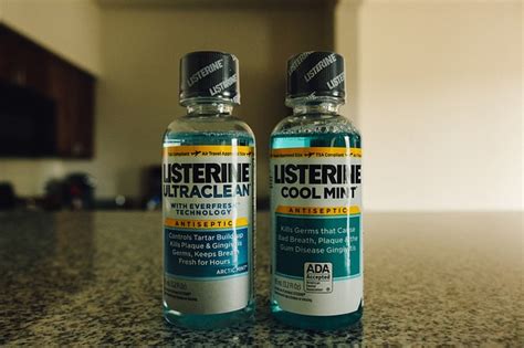 Mouthwash 101 When Why And How To Use It Daniel J Derksen DDS PLLC