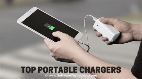 14 Best Portable Charger For 2024 | Power Bank Battery Chargers