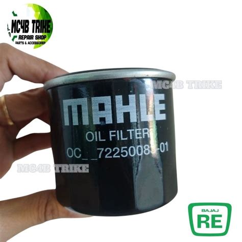 Bajaj Re Oil Filter Lazada Ph