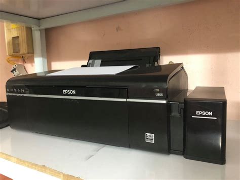 MÁy In Epson L805 SỬ DỤng MỰc In Epson 673 ChÍnh HÃng