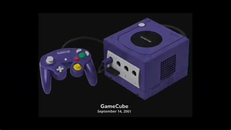 Evolution Of Nintendo Consoles With Startups Youtube