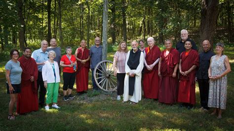 September 4, 2023 - Buddhists pay a visit to Gethsemani - Abbey of ...