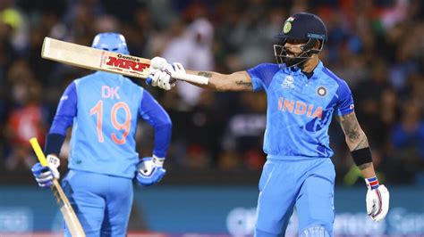 Dinesh Karthik Shares Heartfelt Message On Virat Kohlis Birthday He