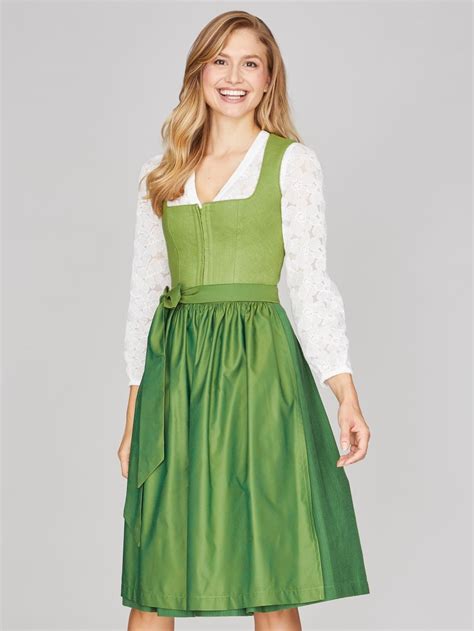 Hochwertige Leinendirndl Online Kaufen LIMBERRY