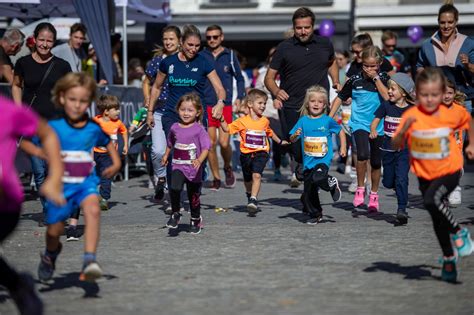 Am Stadtlauf St Gallen Sind Auch Viele Vom See Dabei Rorschacher Echo